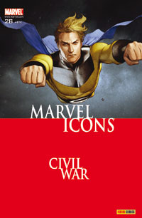 Marvel Icons - 26
