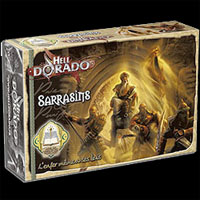 Hell Dorado - les Sarrasins Hell Dorado - les Sarrasins