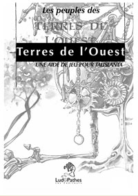 Talislanta 4ème édition : Les Peuples des Terres de l'Ouest - pdf