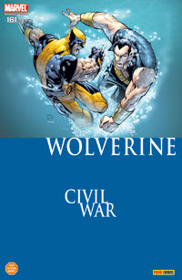 Wolverine - 161 Wolverine - 161