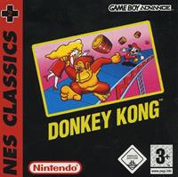 Donkey Kong - GBA
