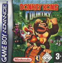 Donkey Kong Country - GBA