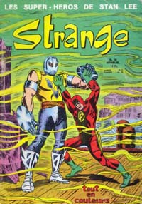 Strange N°18 Strange N°18