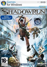 Shadowrun - PC