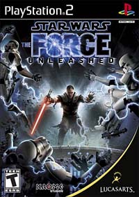 Star Wars le Pouvoir de la Force - PS2 Star Wars le Pouvoir de la Force - PS2