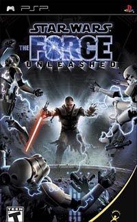 Star Wars le Pouvoir de la Force - PSP Star Wars le Pouvoir de la Force - PSP