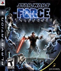 Star Wars le Pouvoir de la Force - PS3 Star Wars le Pouvoir de la Force - PS3