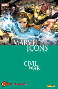 Marvel Icons Hors série 10 Marvel Icons Hors série 10