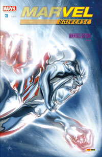 Marvel Universe 3 Marvel Universe 3