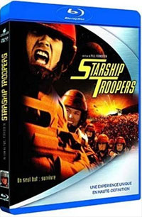 Starship Troopers - Bluray