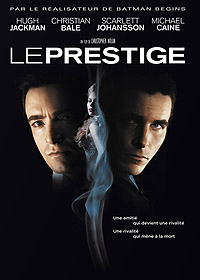 Le prestige - HD-DVD