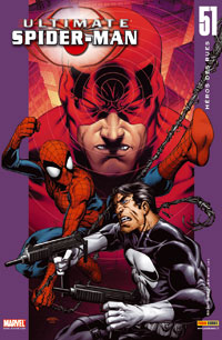 Ultimate Spider-Man 51 Ultimate Spider-Man 51
