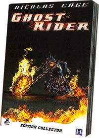 Double DVD collector Ghost Rider