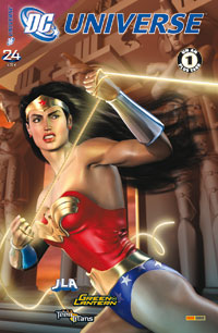 Dc Universe 24 Dc Universe 24