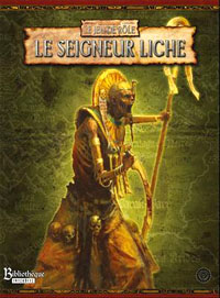Warhammer RPG, 2ème édition : Le Seigneur Liche