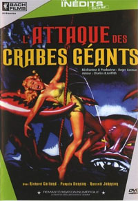 L'Attaque des Crabes Géants