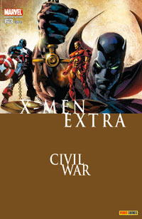 X-Men Extra N°63