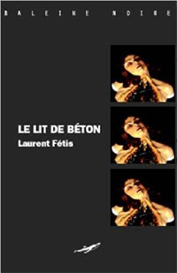 Le lit de béton