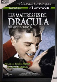 Les maîtresses de Dracula : Les maitresses de dracula