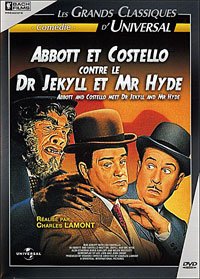 Les Deux nigauds contre Dr Jekyll et Mr Hyde : Abbott et Costello contre le Dr Jekyll et Mr Hyde