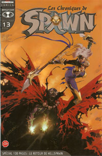 Les Chroniques de Spawn 13 Les Chroniques de Spawn 13