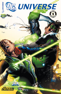 Dc Universe 25 Dc Universe 25
