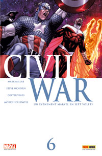 Civil War 6 Civil War 6