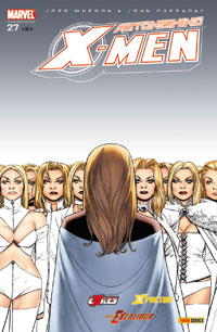 Astonishing X-Men 27 Astonishing X-Men 27