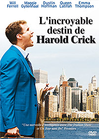 L'incroyable destin de Harold Crick