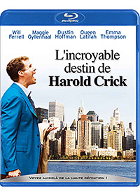 L'incroyable destin de Harold Crick