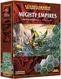 Warhammer Battle : Mighty Empires Warhammer Battle : Mighty Empires