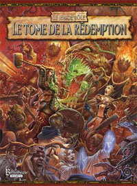 Warhammer RPG, 2ème édition : Le Tome de la Rédemption