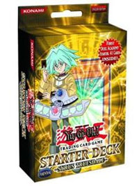 Yu-Gi-Oh! JCC : Structure Deck Syrus