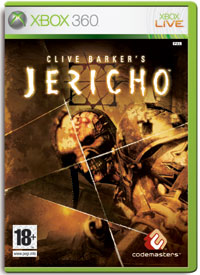 Jericho - XBOX 360