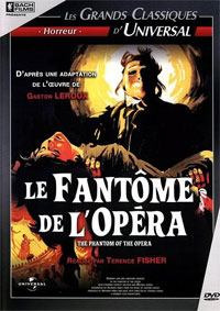 Le Fantôme de l'Opéra - 1962 : Le Fantôme de l'Opéra