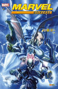 Marvel Universe 4 Marvel Universe 4