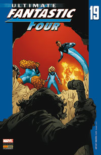 Ultimate Les 4 fantastiques : ULTIMATE FANTASTIC FOUR 19 Ultimate Les 4 fantastiques : ULTIMATE FANTASTIC FOUR 19