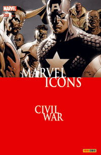 Marvel Icons - 28