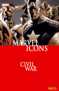 Marvel Icons - 28 Marvel Icons - 28