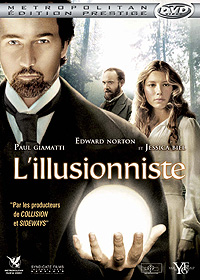 L'illusionniste