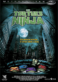 Les Tortues Ninja I
