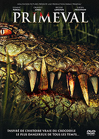 Primeval - Danger en eaux troubles : Primeval : les dents de la mort