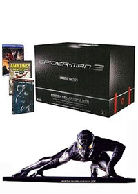 Spider-Man 3 coffret ultimate