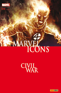 Marvel Icons - 29 Marvel Icons - 29