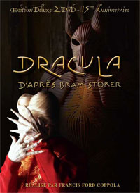 Bram Stoker's Dracula : Dracula édition deluxe 2 DVD