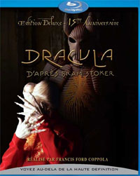 Bram Stoker's Dracula : Dracula édition deluxe Blu-Ray