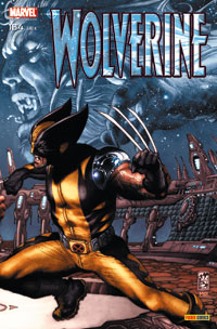 Wolverine - 164