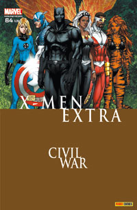 X-Men Extra N°64