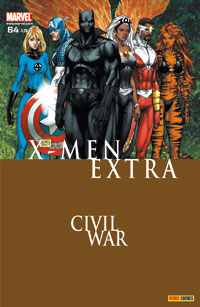 X-Men Extra N°64 X-Men Extra N°64