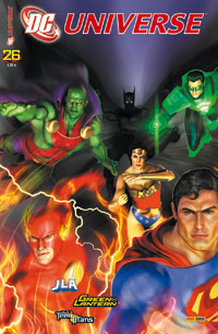 Dc Universe 26 Dc Universe 26